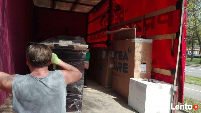 PRZEPROWADZKI WNOSZENIE MIENIA RZESZÓW FIRMA RESZKA RZESZÓW