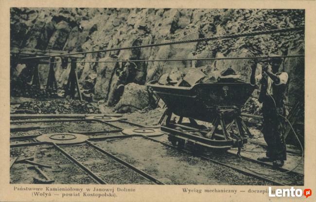 Kostka granitowa produkcja , układanie.