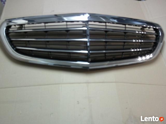 Gril Mercedes w 212 lift 2013-15