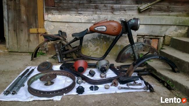 Instrukcja obsługi Awo 425 Sport Simson Turist Avo