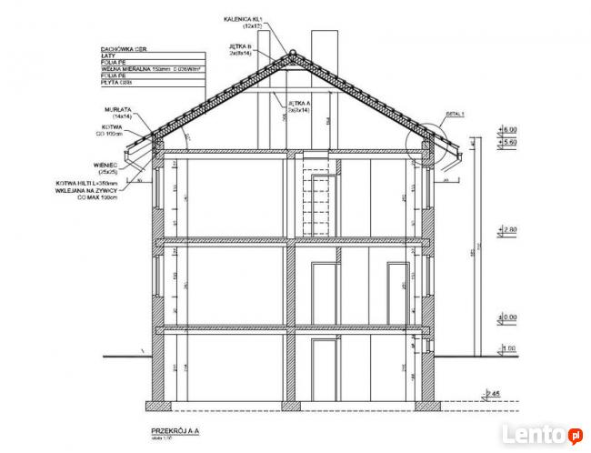 Archiwalne Usługi Kreślarskie 2d I 2d Rysunki Autocad Oraz