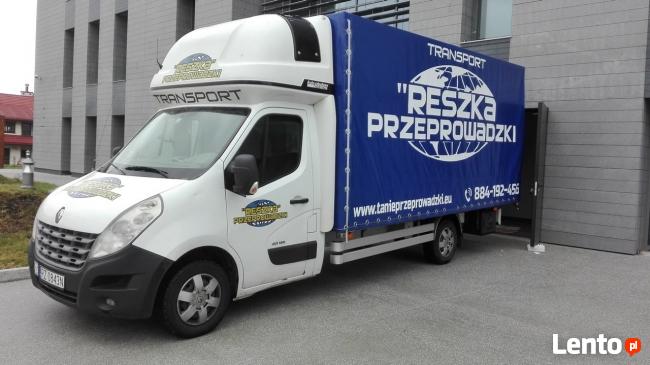 PRZEWÓZ PIANIN RZESZÓW RESZKA PRZEPROWADZKI TRANSPORT