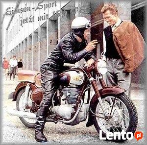 Instrukcja obsługi Awo 425 Sport Simson Turist Avo
