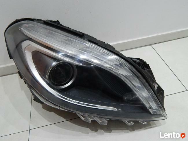 Mercedes B-Klasa W246 bi-xenon LED prawa lampa przód