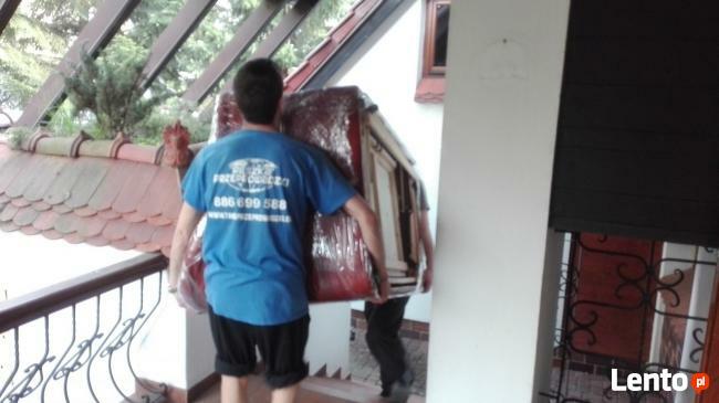 PRZEPROWADZKI RZESZÓW TRANSPORT PRZEWÓZ RZECZY W RZESZOWIE