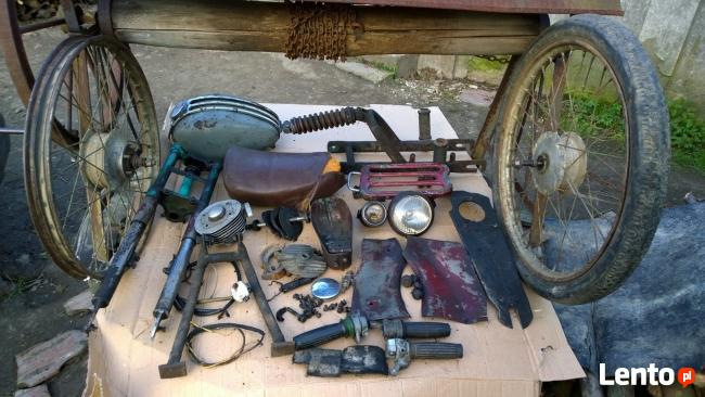 Instrukcja obsługi Awo 425 Sport Simson Turist Avo