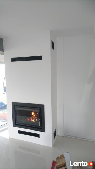 Kominek Budowa Projektowanie Sprzedaż