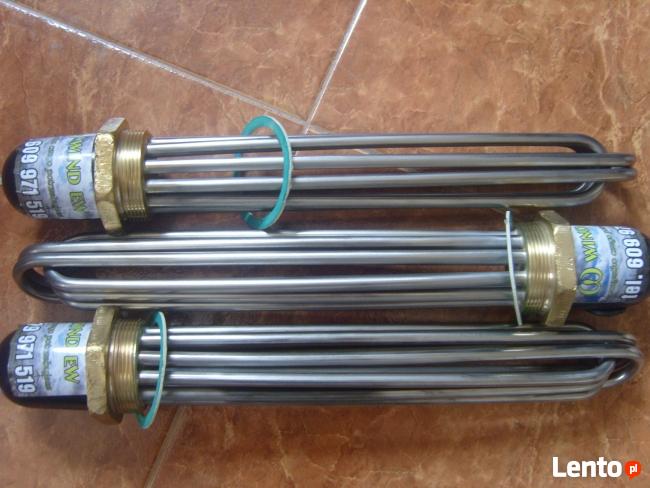 Grzałka panel fotowoltaiczny słoneczny solar ogniwo wiatrak