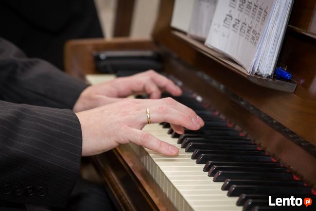 nauka gry pianino/keyboard