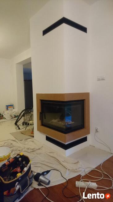 Kominek Budowa Projektowanie Sprzedaż