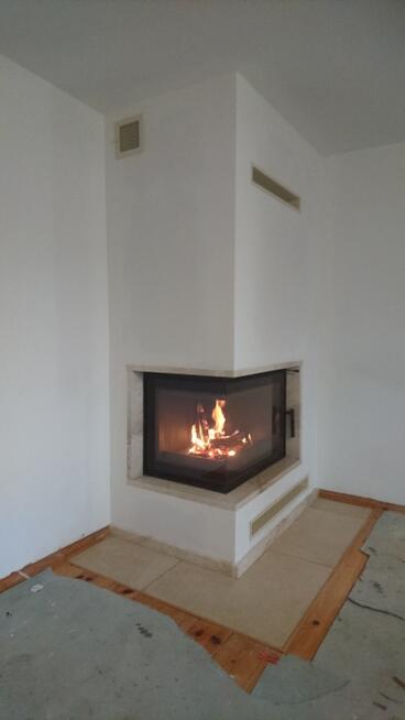 Kominek Budowa Projektowanie Sprzedaż