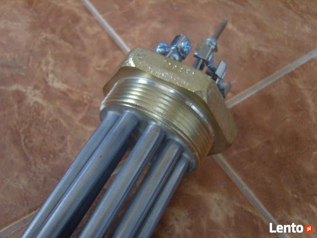 Grzałka panel fotowoltaiczny słoneczny solar ogniwo wiatrak