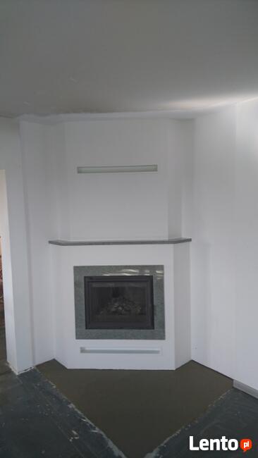 Kominek Budowa Projektowanie Sprzedaż