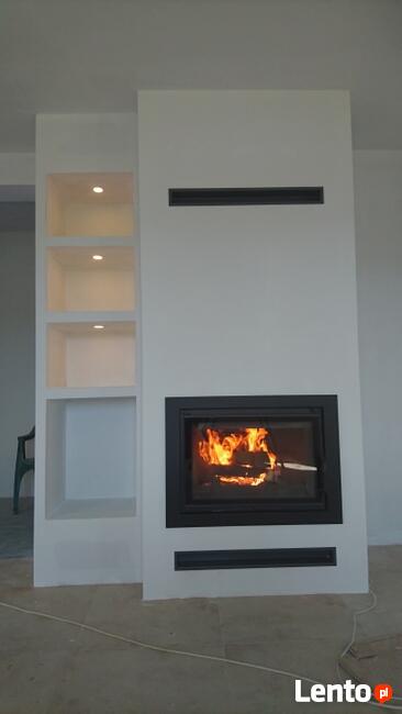 Kominek Budowa Projektowanie Sprzedaż