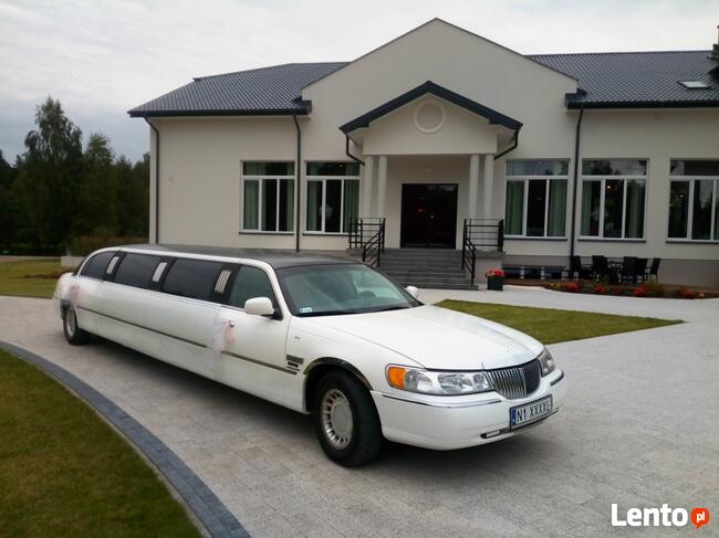 Limuzyna Olsztyn, Limuzyny Olsztyn, samochody weselne, auta