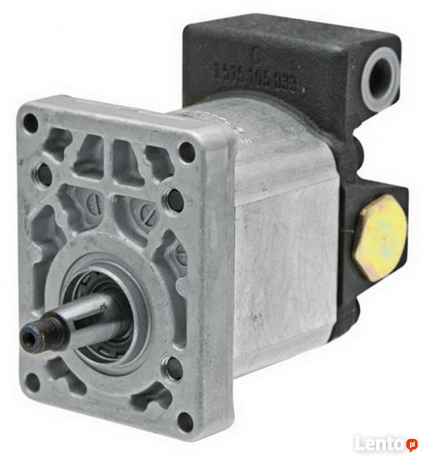 Pompa hydrauliczna do maszyn rolniczych, budowlanych