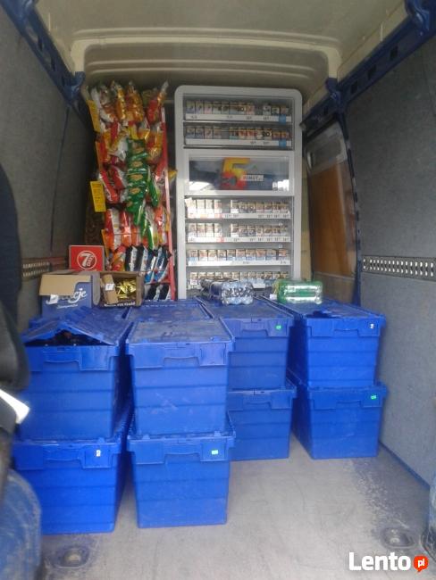 Transport Przeprowadzki Gorzów Kraj Europa Tragarze