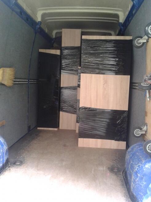 Transport Przeprowadzki Gorzów Kraj Europa Tragarze