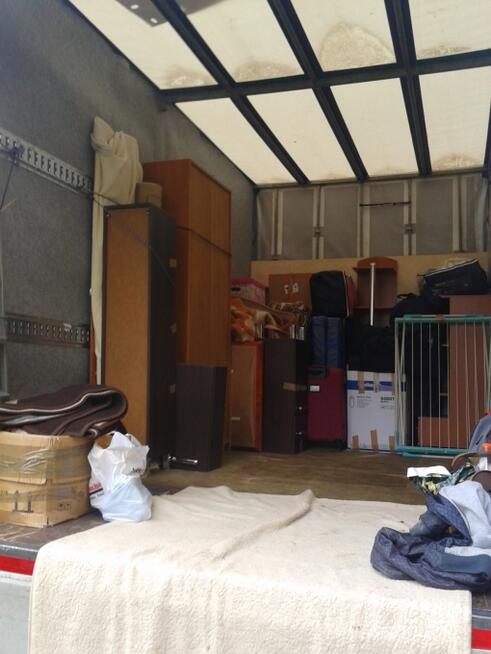 Transport Przeprowadzki Gorzów Kraj Europa Tragarze