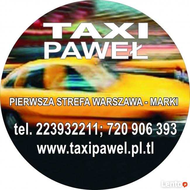 Taxi Marki