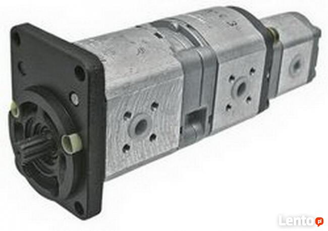 Pompa hydrauliczna do maszyn rolniczych, ciagnik,budowlane