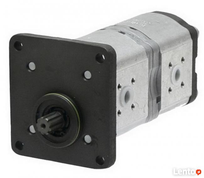 Pompa hydrauliczna do maszyn rolniczych, budowlanych