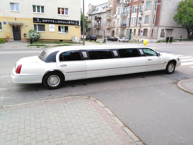 Limuzyna Olsztyn, Limuzyny Olsztyn, samochody weselne, auta