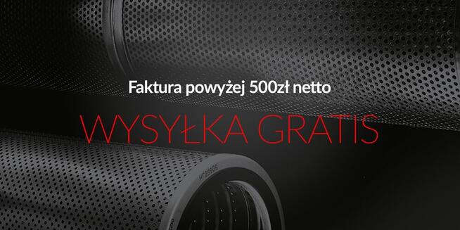 Seni Filters - Filtry do maszyn, przemysłowe, hurtownia