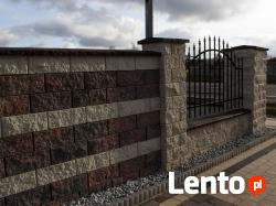 Ogrodzenie Łupane GOLDBRUK!