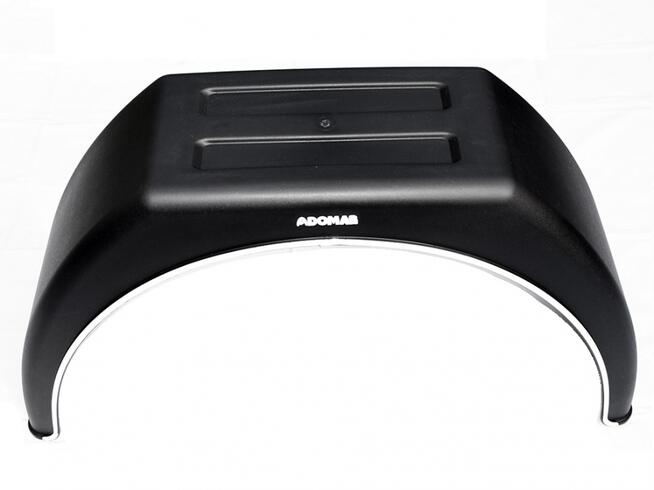 Błotnik tył nadkole tylne błotniki tył IVECO DAILY Skrzynia