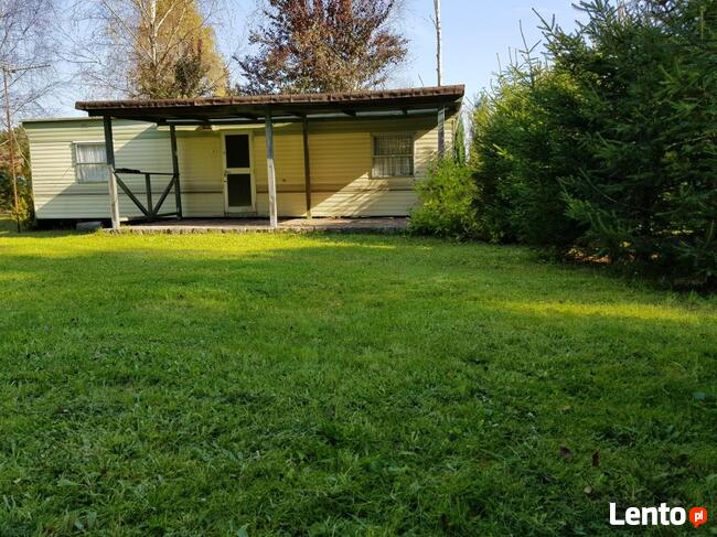 Domek nad jeziorem do wynajęcia