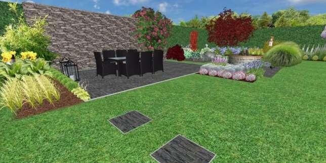 PROJEKTOWANIE OGRODU & USŁUGI OGRODNICZE