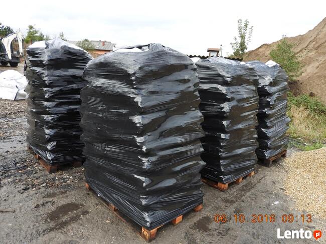 Orzech Węgiel KWK JANKOWICE worki 25kg WYSYŁKA GRATIS !