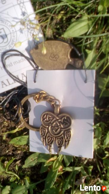 Amulety Wikingów i Celtów, slawanskie oberegi.Posrebrzani.