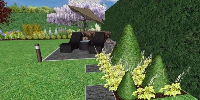 PROJEKTOWANIE OGRODU & USŁUGI OGRODNICZE