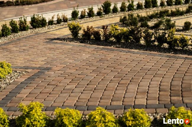 Kostka brukowa GOLDBRUK!