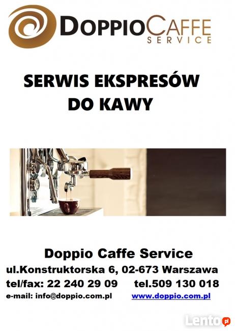 Serwis Ekspresów Siemens Warszawa tel.22 240 29 09