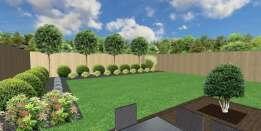 PROJEKTOWANIE OGRODU & USŁUGI OGRODNICZE