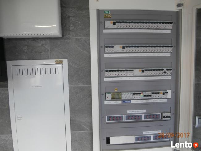 Elektryk , usługi elektryczne , instalacje elektryczne