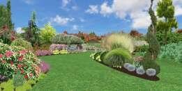 PROJEKTOWANIE OGRODU & USŁUGI OGRODNICZE