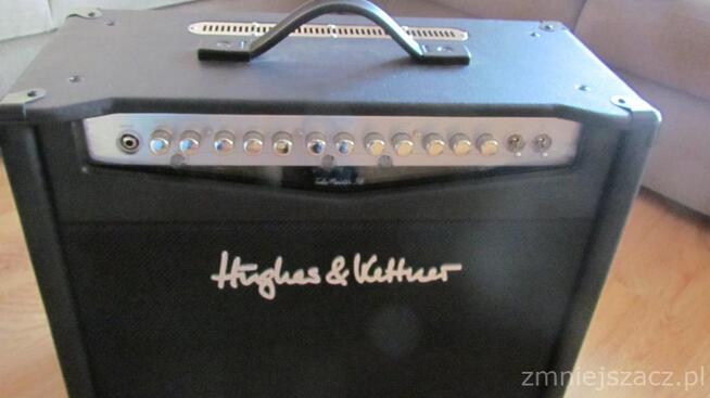 Hughes and Kettner Tubemeister 36