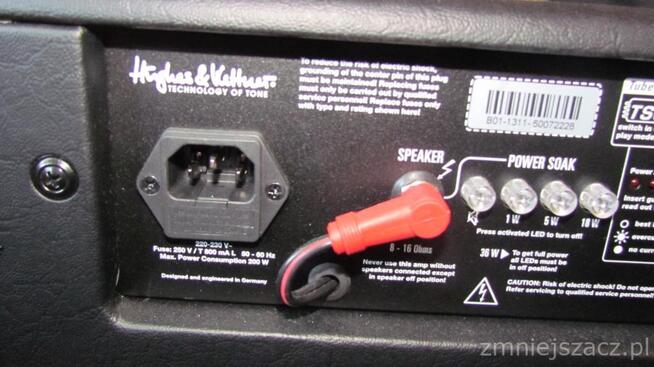 Hughes and Kettner Tubemeister 36