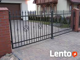 Bramy automatyczne/ Ogrodzenia panelowe/ Balustrady