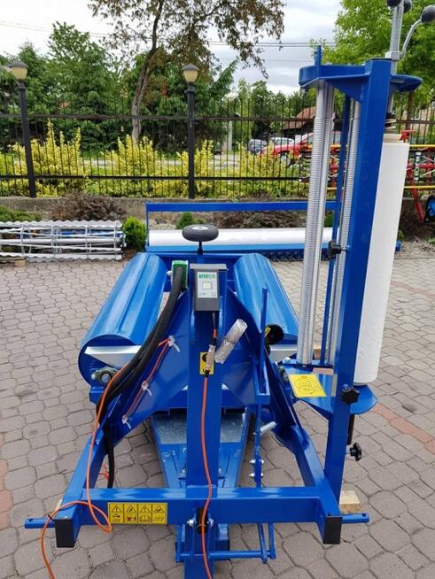 Owijarka do Bel NOWA 50/75 Licznik RODA