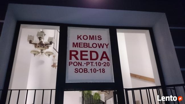 Używane meble do biura i domu- Komis Meblowy REDA
