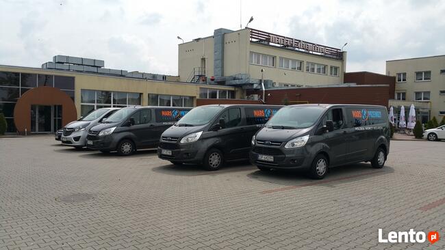 Busy codziennie Przewóz osób do Niemiec i Holandii, od