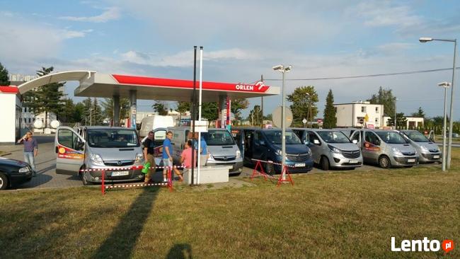 Busy codziennie Przewóz osób do Niemiec i Holandii, od