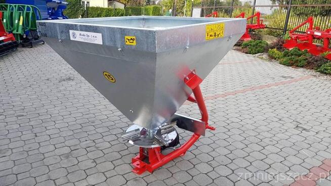 Rozsiewacz 600L RODA CENA BRUTTO RODA