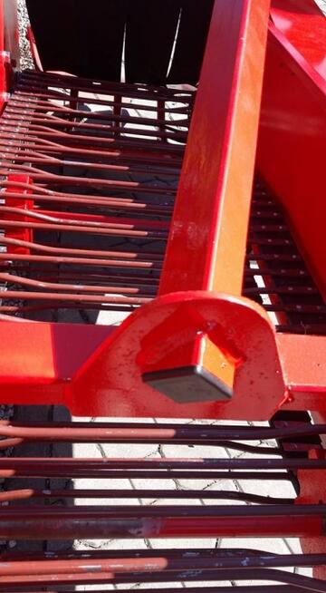 Jednorzędowa kopaczka do ziemniaków