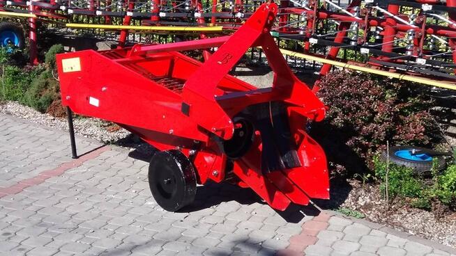Jednorzędowa kopaczka do ziemniaków